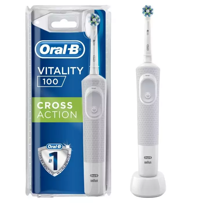Cepillo Oral-B Vitality 100 Cross Action Cepillo Oral-B Vitality 100 Cross Action