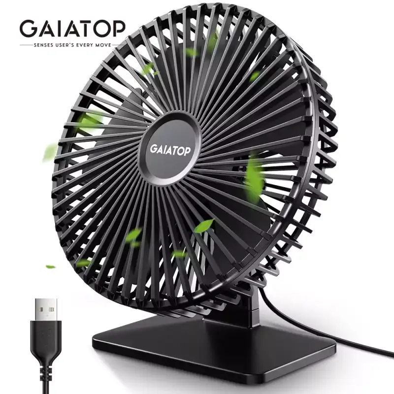 Ventilador de escritorio USB Ventilador de escritorio USB