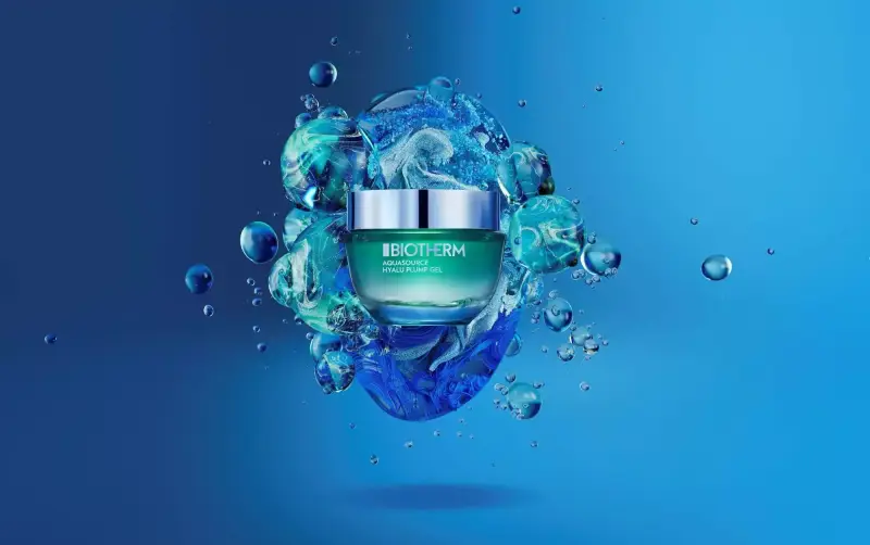 Recibe una muestra de Aquasource Hyalu Plump Gel a domicilio Recibe una muestra de Aquasource Hyalu Plump Gel a domicilio