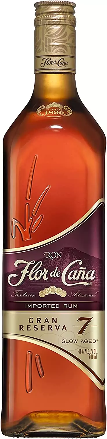 Ron Flor de Caña 7 Años Gran Reserva 1 Litro Ron Flor de Caña 7 Años Gran Reserva 1 Litro