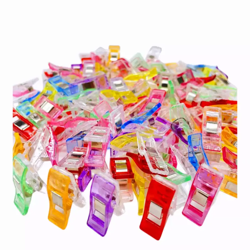 20x Clips de plástico multiusos 20x Clips de plástico multiusos