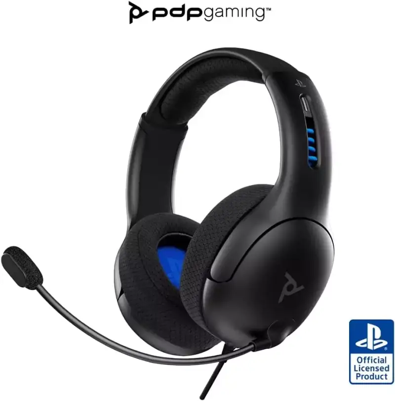 Auriculares Gaming PDP LVL50 PS4/PS5 y PC Auriculares Gaming PDP LVL50 PS4/PS5 y PC