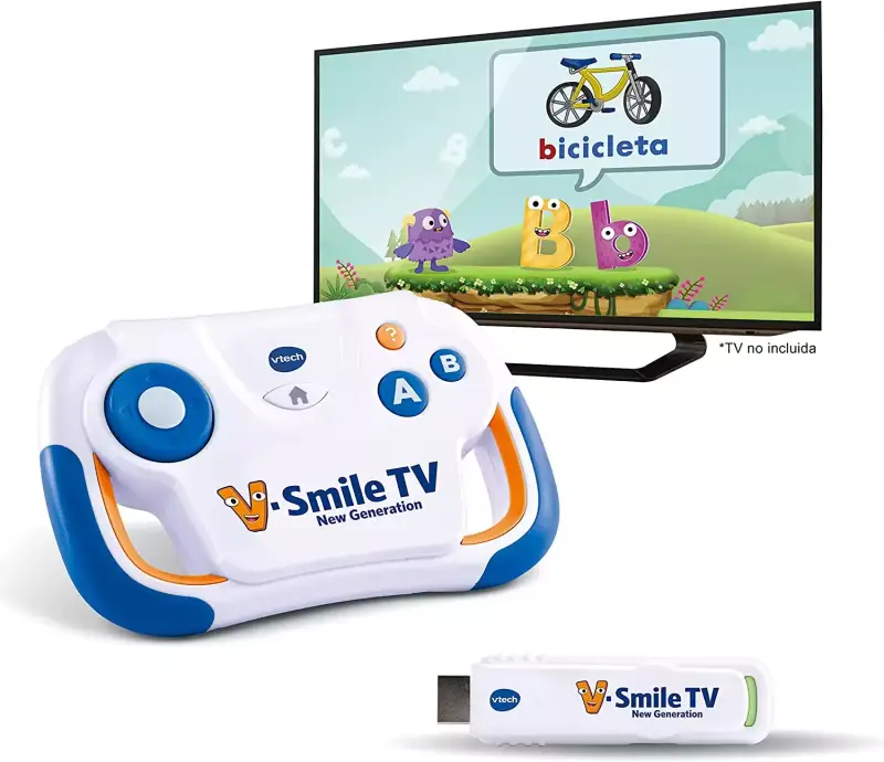 VTech V.Smile TV New Generation VTech V.Smile TV New Generation
