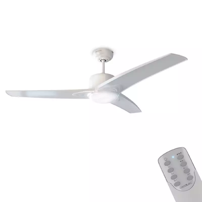 Ventilador de Techo Cecotec EnergySilence Aero 550 Ventilador de Techo Cecotec EnergySilence Aero 550