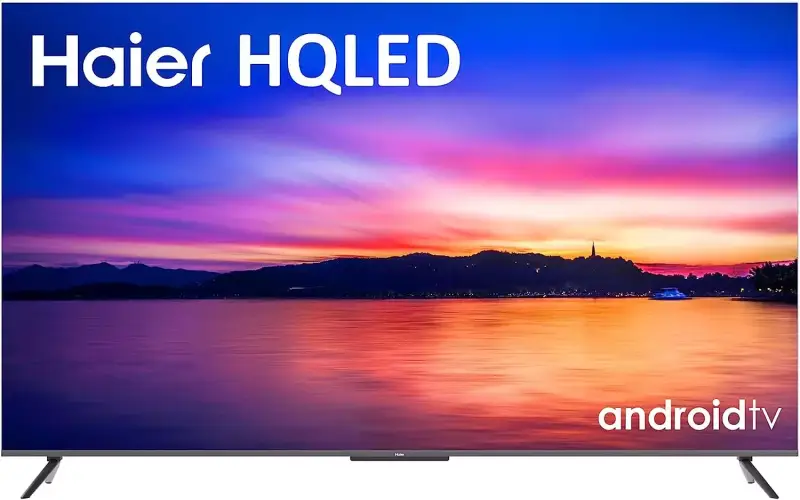 SmartTV Haier 4K UHD HQLED 65" HDR10 SmartTV Haier 4K UHD HQLED 65" HDR10