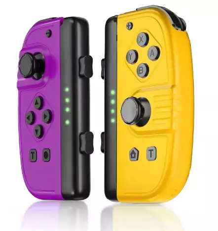 Mandos para Nintendo Switch compatibles Mandos para Nintendo Switch compatibles
