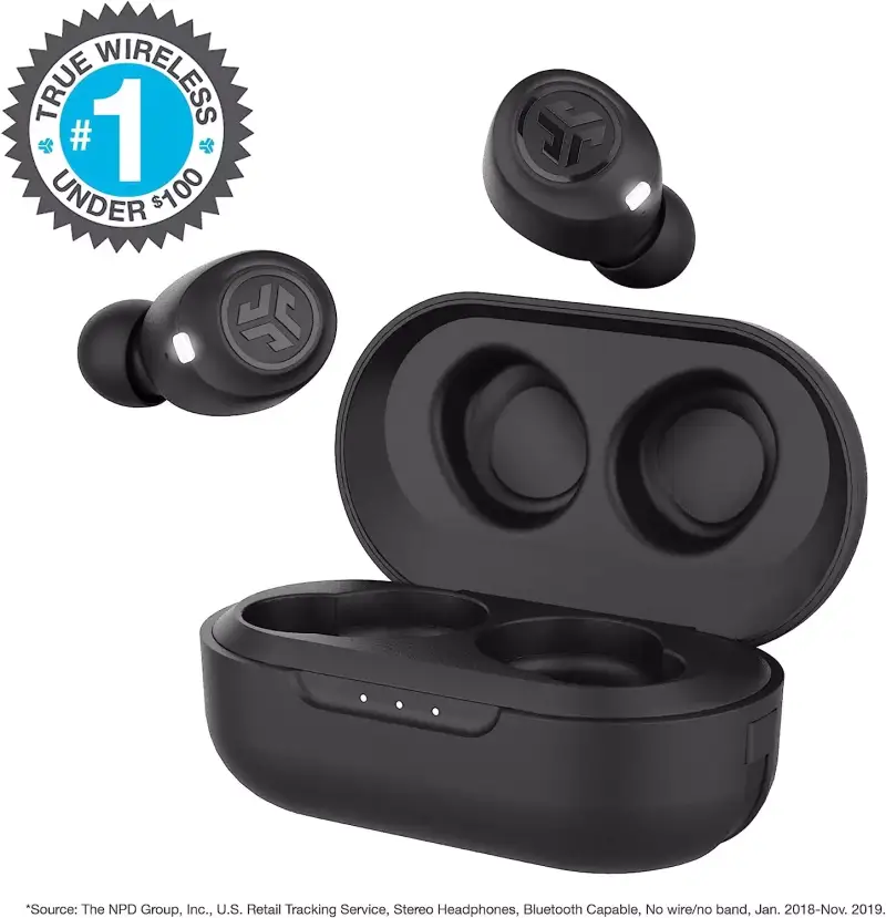 Auriculares JLab JBuds Air TWS Auriculares JLab JBuds Air TWS