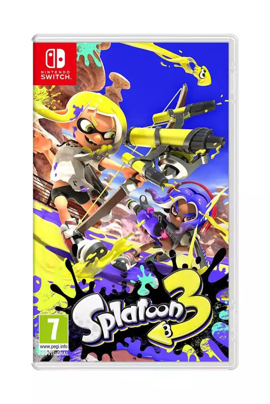 Splatoon 3 para Switch Splatoon 3 para Switch