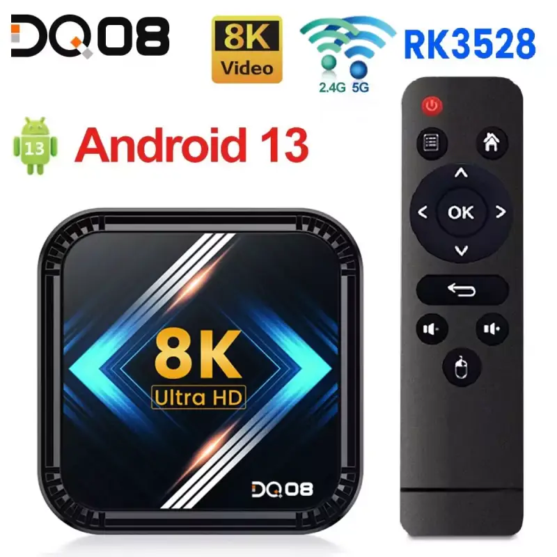 Smart TV Box Android 13 Smart TV Box Android 13