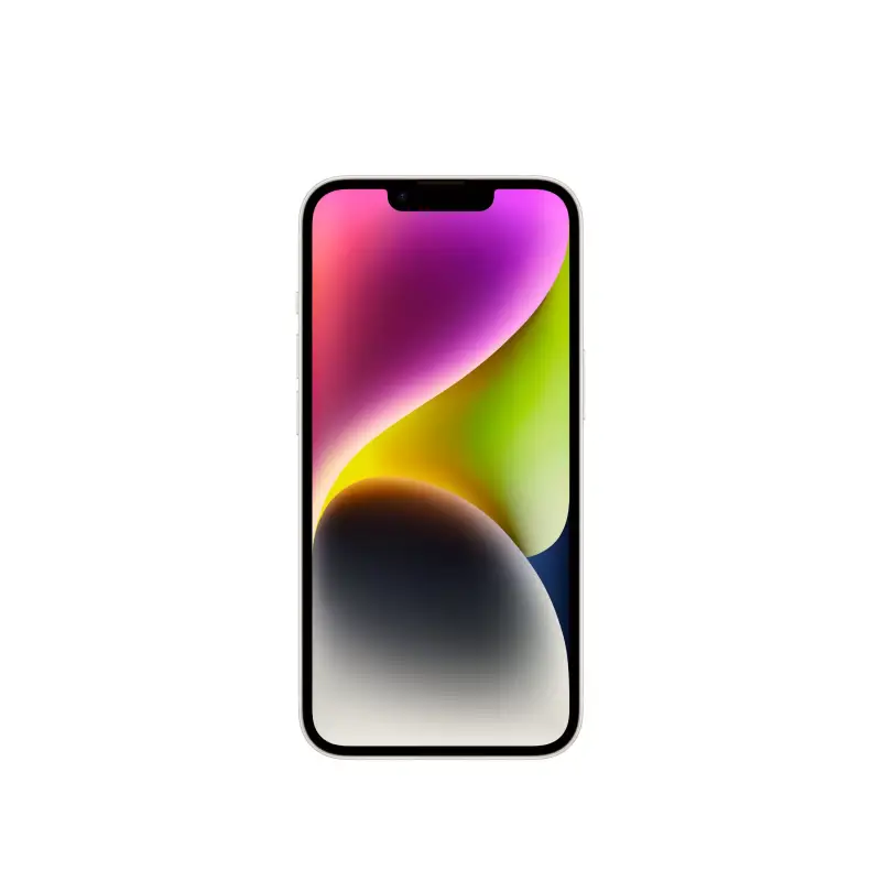Apple iPhone 14 128GB Medianoche Apple iPhone 14 128GB Medianoche