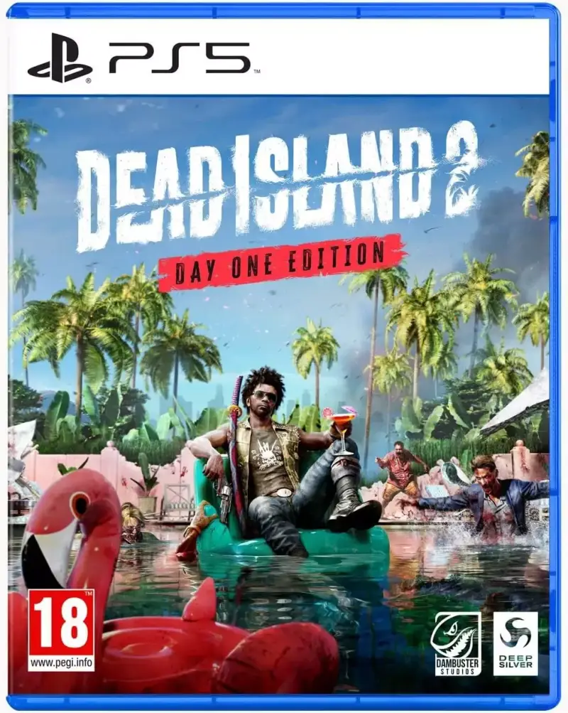 Dead Island 2 Day One Ed. PS5 Dead Island 2 Day One Ed. PS5