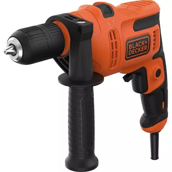 Taladro Percutor Black & Decker 500W Taladro Percutor Black & Decker 500W