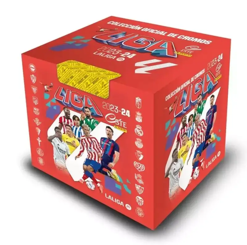 Cromos de La Liga 2023-2024 Cromos de La Liga 2023-2024