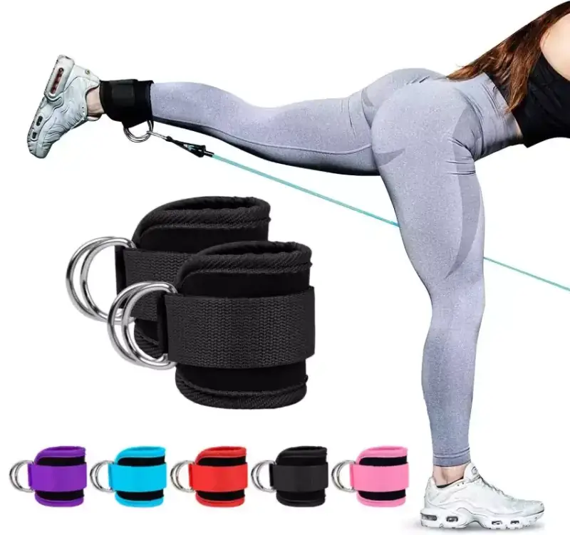 Correas de tobillo para entretaniemto Correas de tobillo para entretaniemto