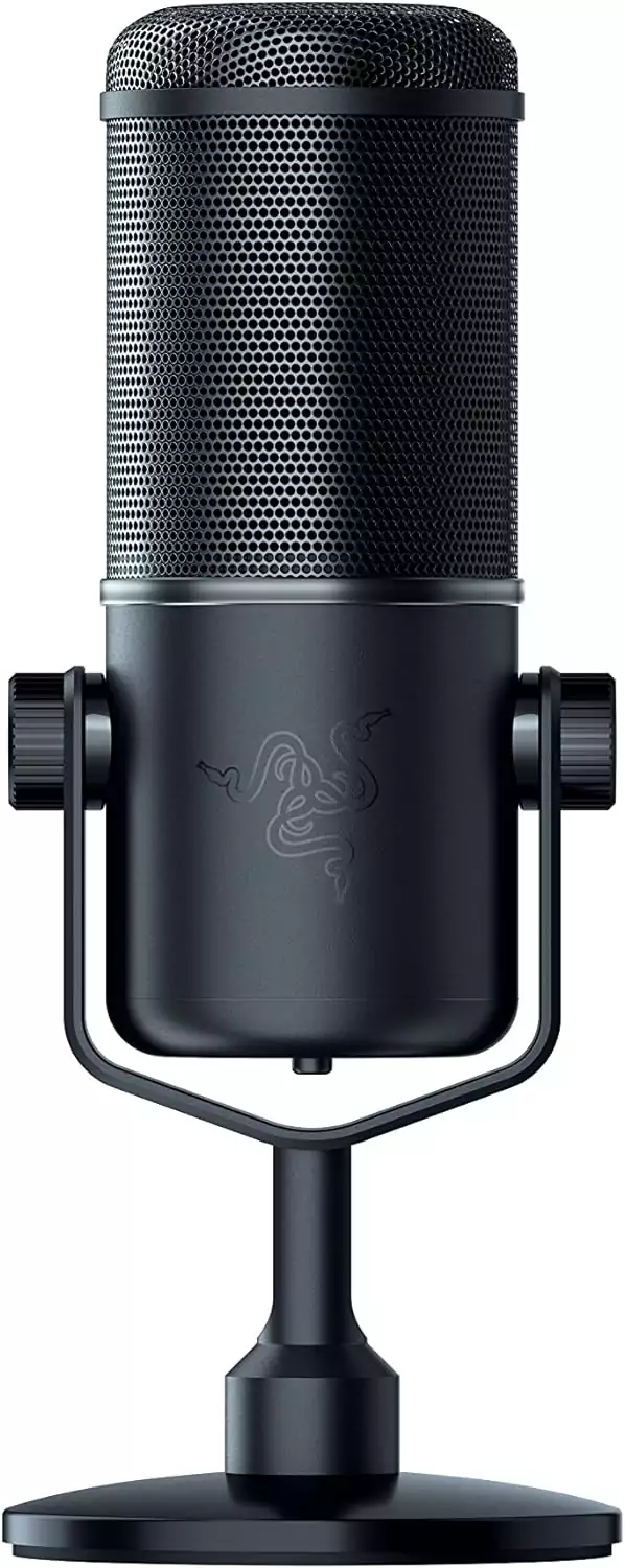 Micrófono Razer Seiren Elite Micrófono Razer Seiren Elite