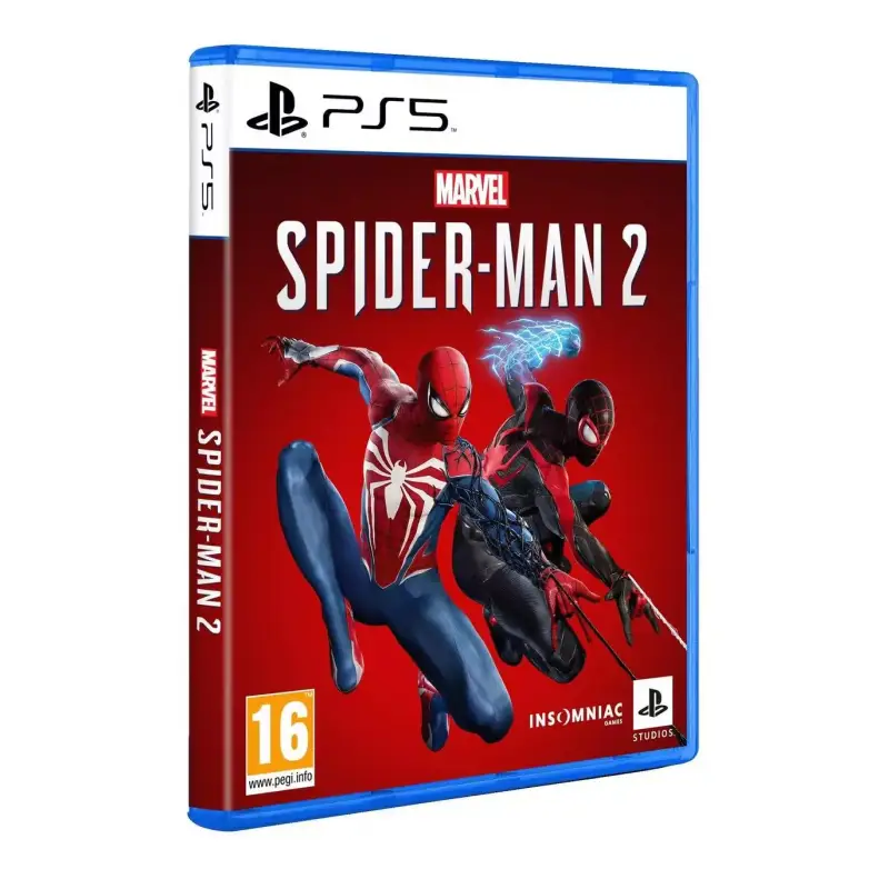 Marvel's Spider-Man 2 PS5 Marvel's Spider-Man 2 PS5