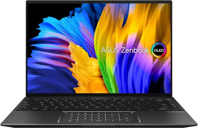ASUS ZenBook 14X OLED Ryzen 7 ASUS ZenBook 14X OLED Ryzen 7
