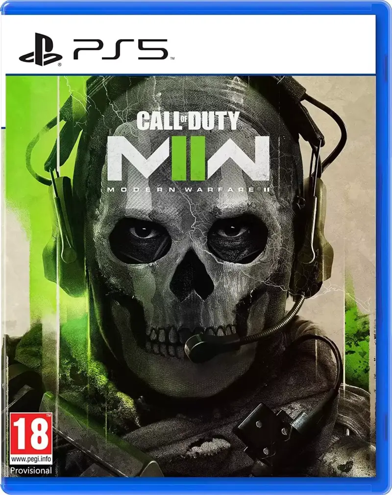 Call of Duty: Modern Warfare II PS5 Call of Duty: Modern Warfare II PS5