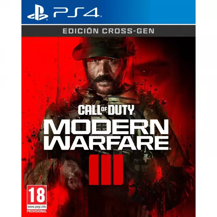 Call of Duty Modern Warfare 3 PS4 Call of Duty Modern Warfare 3 PS4