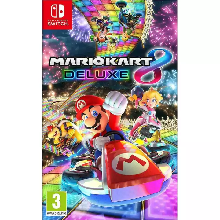 Mario Kart 8 Nintendo Switch Mario Kart 8 Nintendo Switch