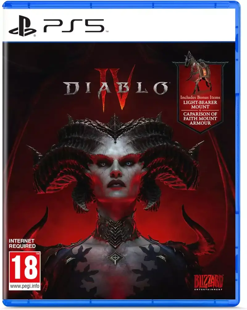 Diablo IV PS5 Diablo IV PS5
