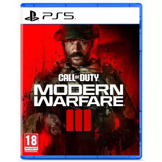 Call of Duty: Modern Warfare III (PS4, PS5 Y XBOX) Call of Duty: Modern Warfare III (PS4, PS5 Y XBOX)