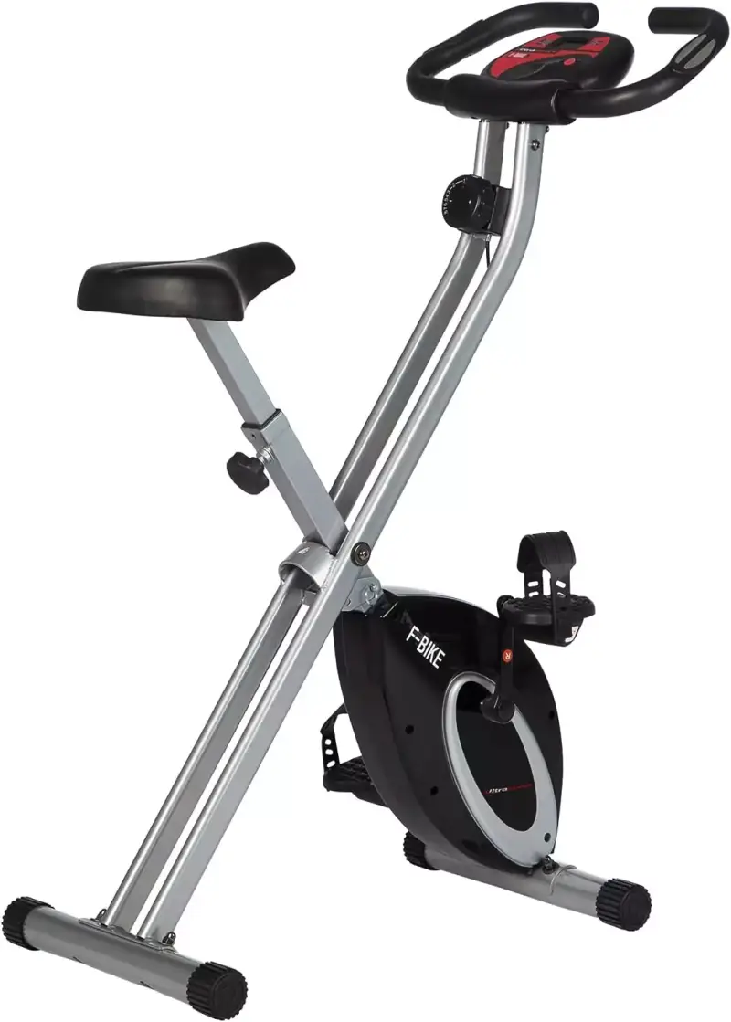 Bicicleta plegable Ultrasport F-Bike Bicicleta plegable Ultrasport F-Bike
