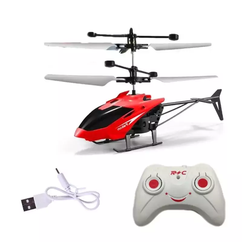 Mini Dron teledirigido con batería recargable Mini Dron teledirigido con batería recargable