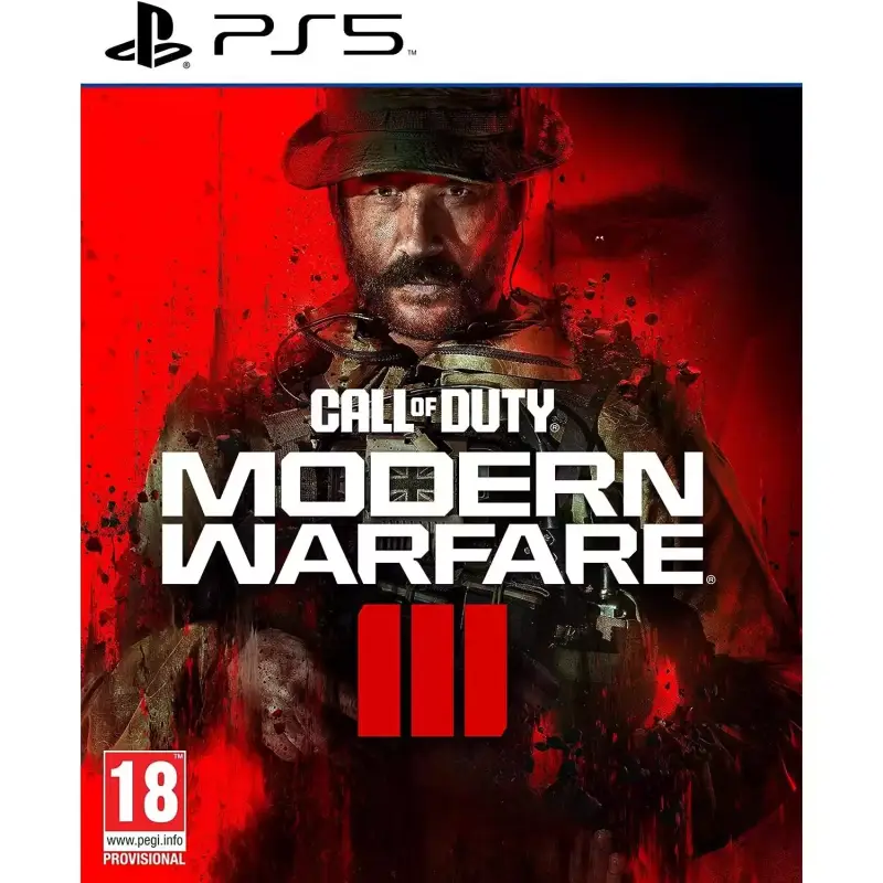 Call of Duty: Modern Warfare III (PS4, PS5 y Xbox X) Call of Duty: Modern Warfare III (PS4, PS5 y Xbox X)