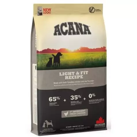 Pienso para perros Acana Light 11.4 Kg Pienso para perros Acana Light 11.4 Kg