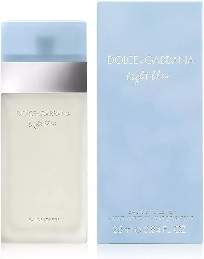 Dolce & Gabbana Light Blue Eau de Toilette mujer 100ml Dolce & Gabbana Light Blue Eau de Toilette mujer 100ml