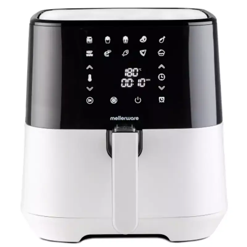 Freidora de Aire Mellerware Crunchy! Plus de 5.5 Litros Freidora de Aire Mellerware Crunchy! Plus de 5.5 Litros