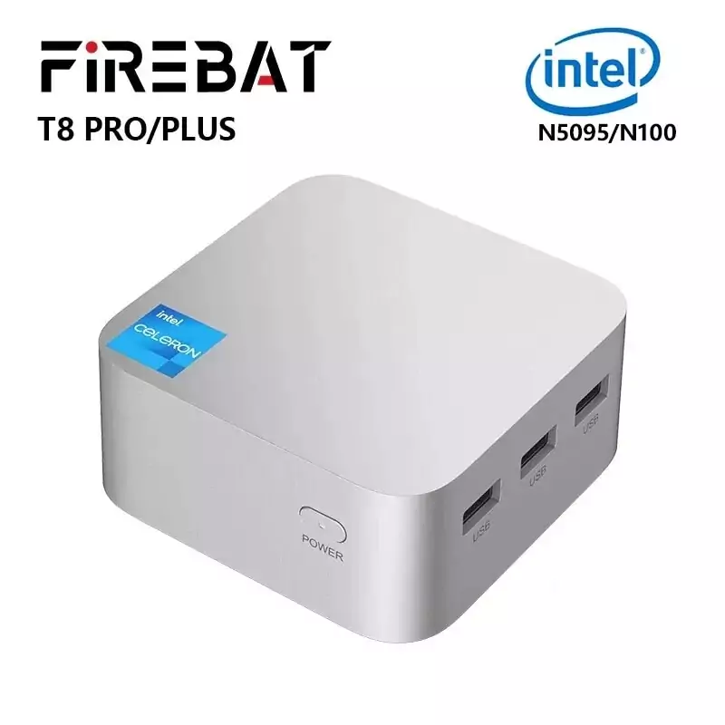 MiniPC Firebat T8 N100 8GB/256GB MiniPC Firebat T8 N100 8GB/256GB