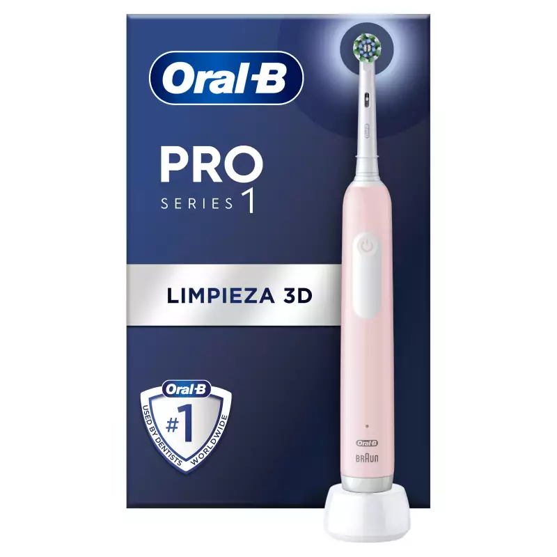 Cepillo Oral-B Pro Series 1 + 2 cabezales Cepillo Oral-B Pro Series 1 + 2 cabezales