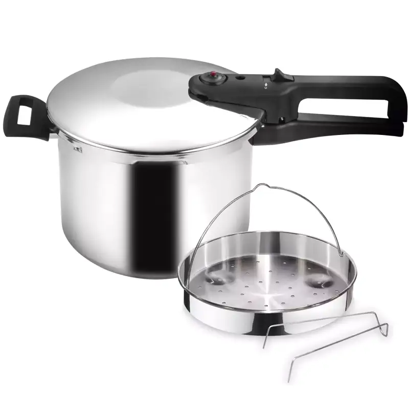 Olla a presión Súper rápida Magefesa Mage 6L Olla a presión Súper rápida Magefesa Mage 6L