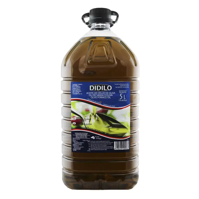 Aceite de Orujo de Oliva 5L Aceite de Orujo de Oliva 5L