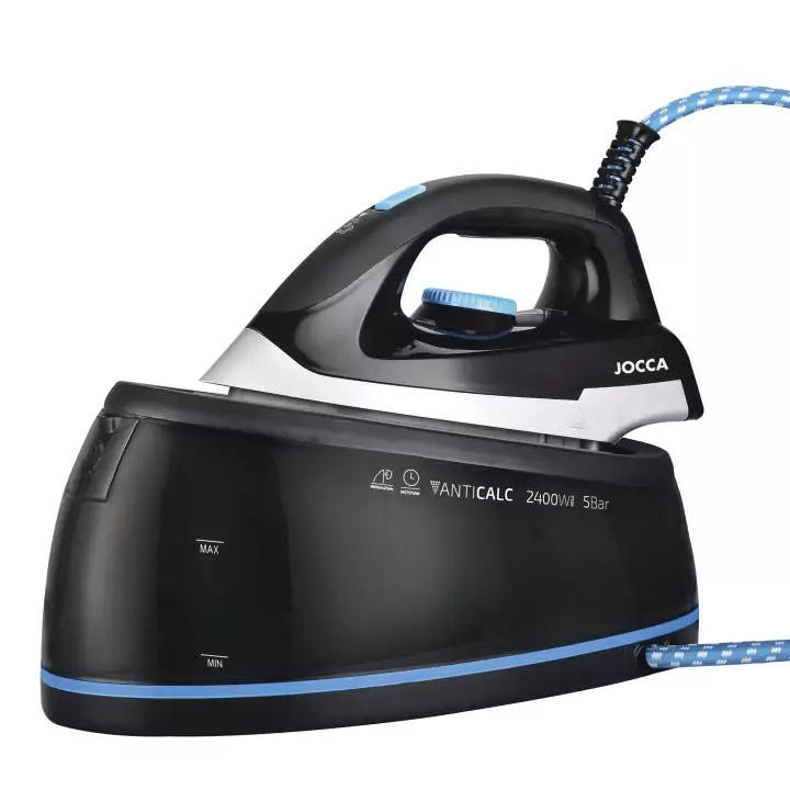 Centro de planchado Jocca Silver MAX 2400W Centro de planchado Jocca Silver MAX 2400W