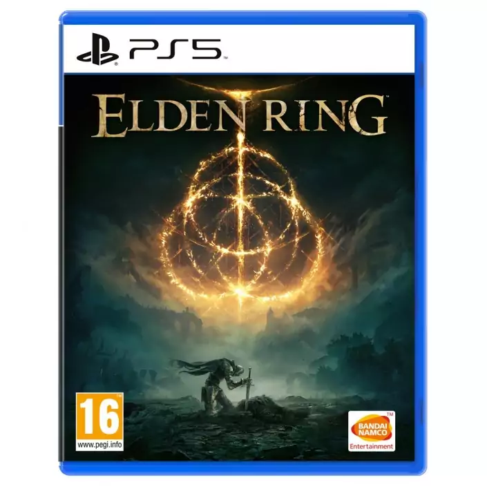 Juego Elden Ring GOTY PS5 Juego Elden Ring GOTY PS5