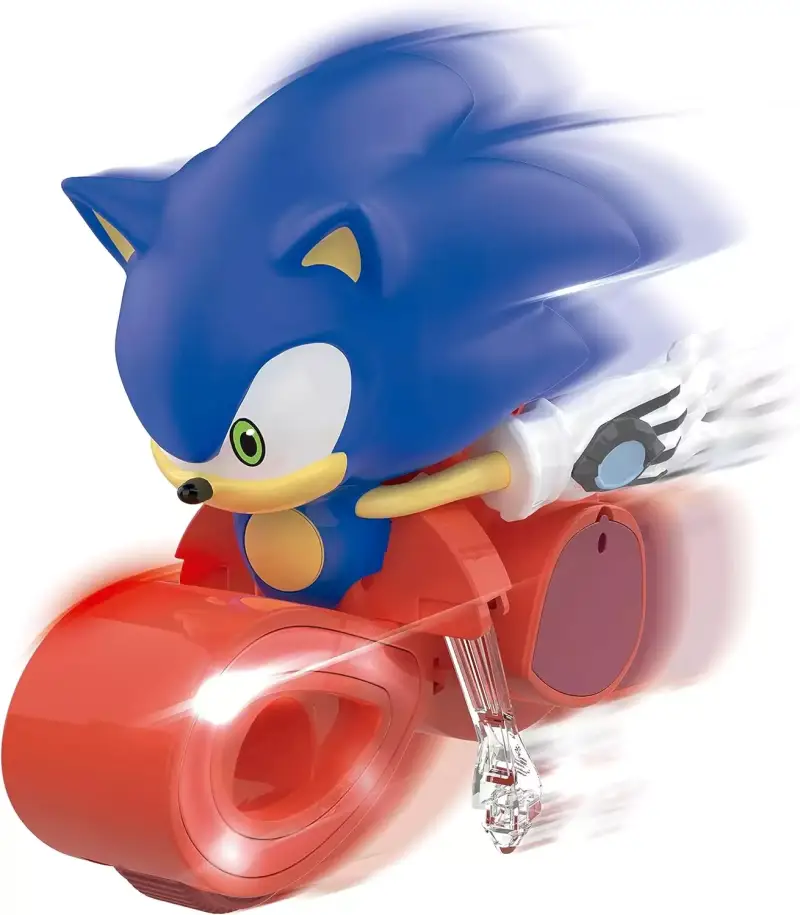Moto teledirigida Sonic RC Moto teledirigida Sonic RC