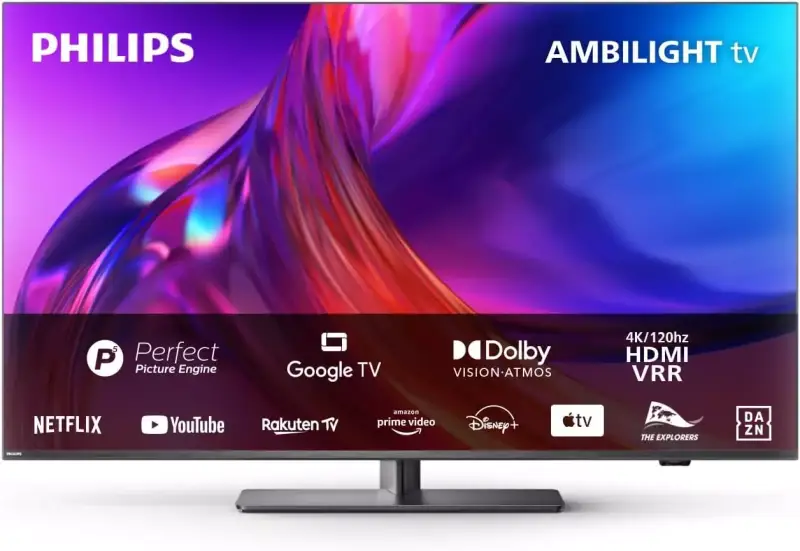 Smart TV Philips Ambilight UHD 4K 65" Smart TV Philips Ambilight UHD 4K 65"