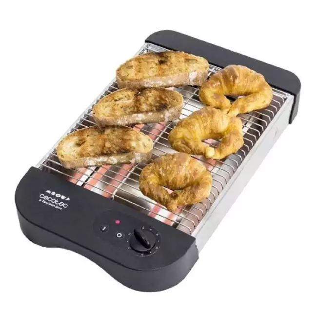 CECOTEC Tostadora EasyToast Basic CECOTEC Tostadora EasyToast Basic
