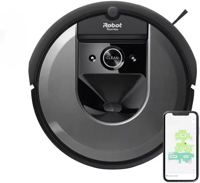 iRobot Roomba Combo i8 2 en 1 iRobot Roomba Combo i8 2 en 1