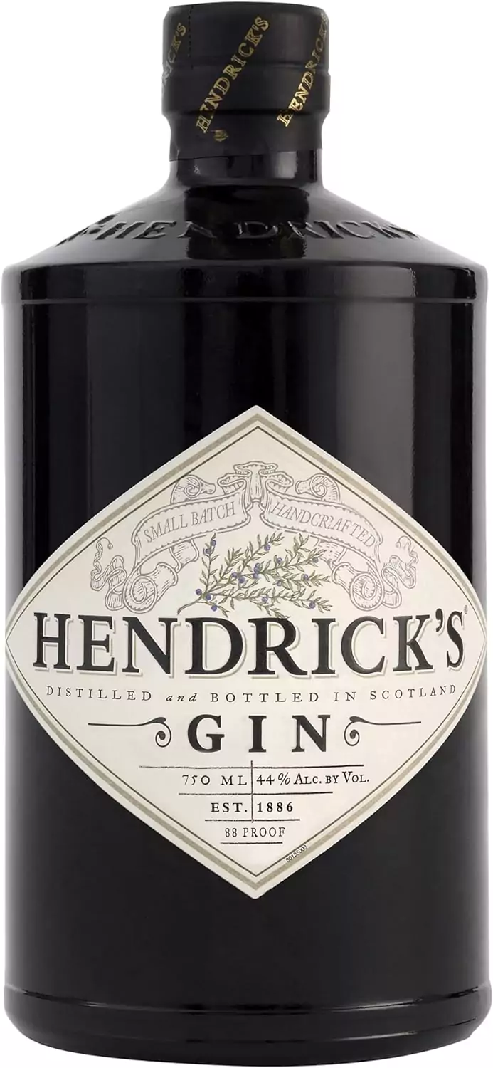 Ginebra Premium Hendrick's Gin 70cl Ginebra Premium Hendrick's Gin 70cl