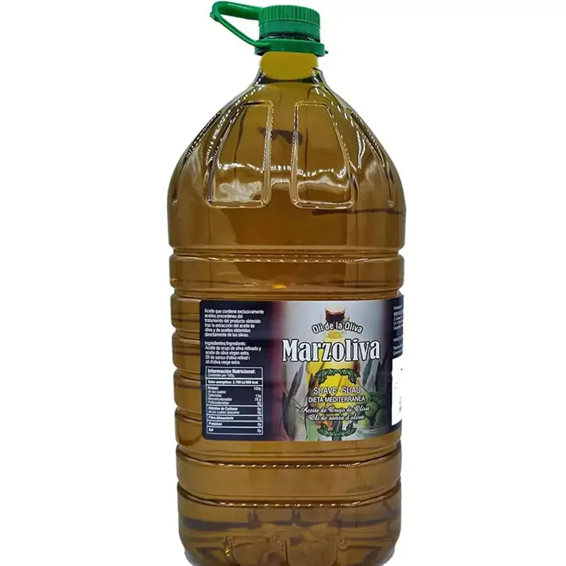 5L Aceite Orujo de Oliva Marzoliva suave 5L Aceite Orujo de Oliva Marzoliva suave