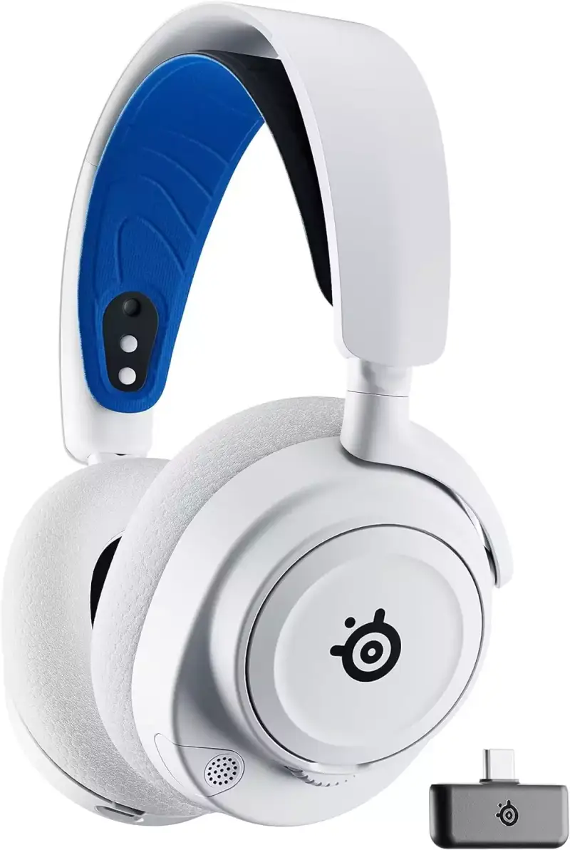 Auriculares gaming SteelSeries Arctis Nova 7P Wireless Auriculares gaming SteelSeries Arctis Nova 7P Wireless