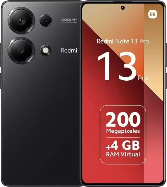 Xiaomi Redmi Note 13 Pro 4G 8GB 256GB Xiaomi Redmi Note 13 Pro 4G 8GB 256GB