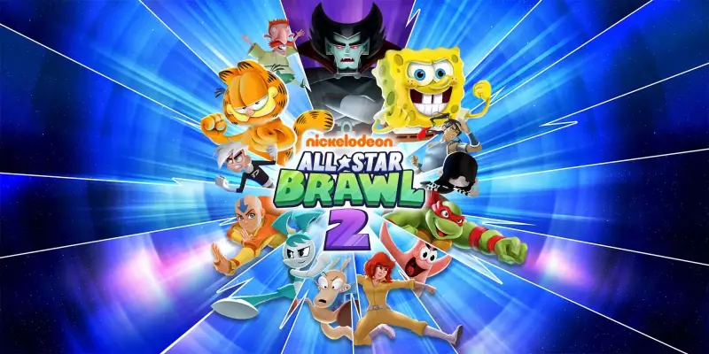 Juega a Nickelodeon All-Star Brawl 2 para Steam Juega a Nickelodeon All-Star Brawl 2 para Steam