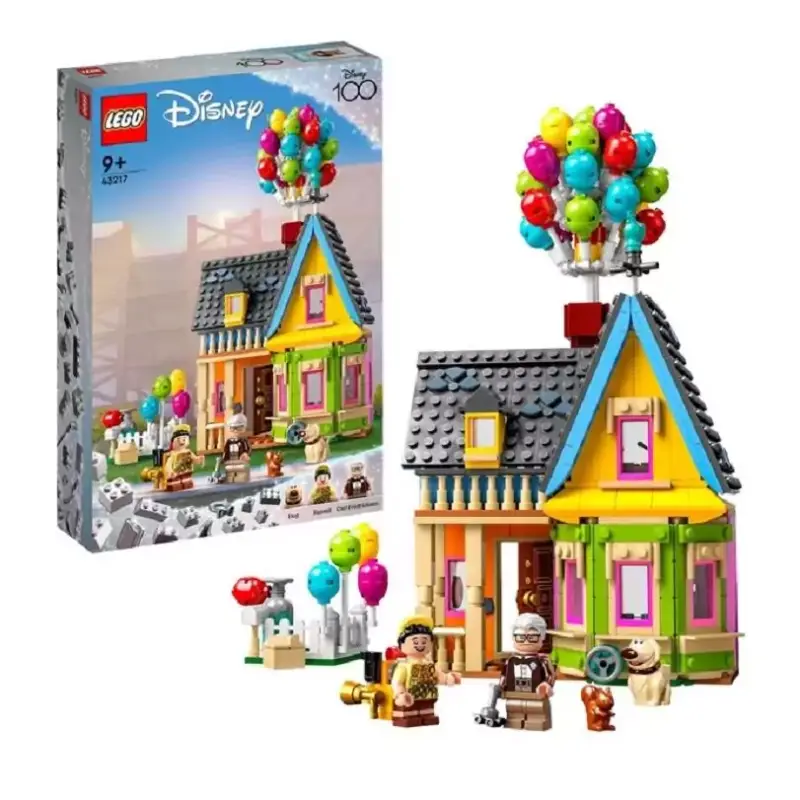 Lego Disney Casa de “Up” Lego Disney Casa de “Up”
