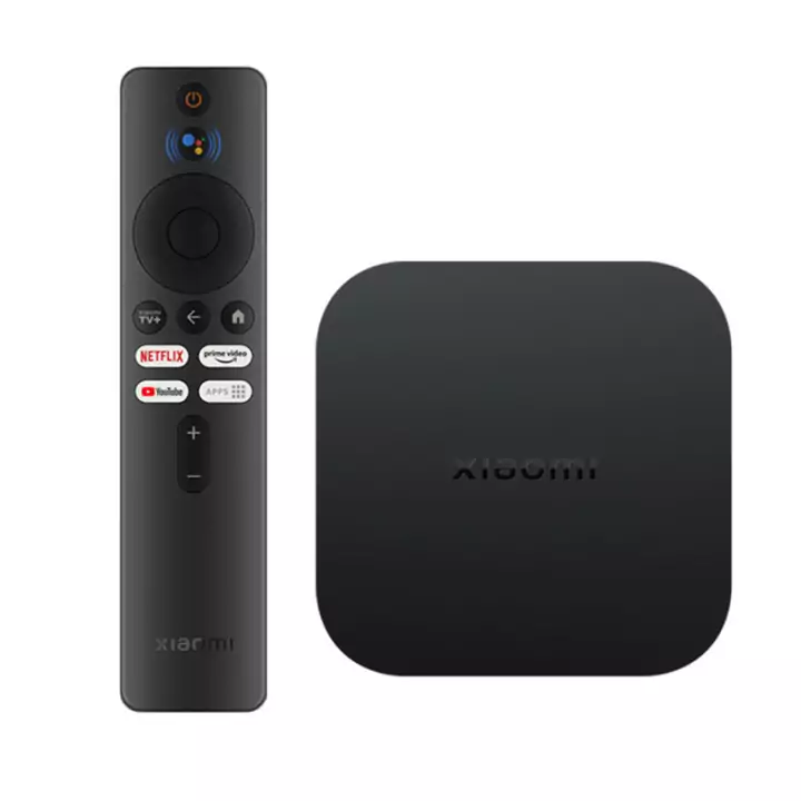 Xiaomi TV Box S (2nd Gen) Xiaomi TV Box S (2nd Gen)