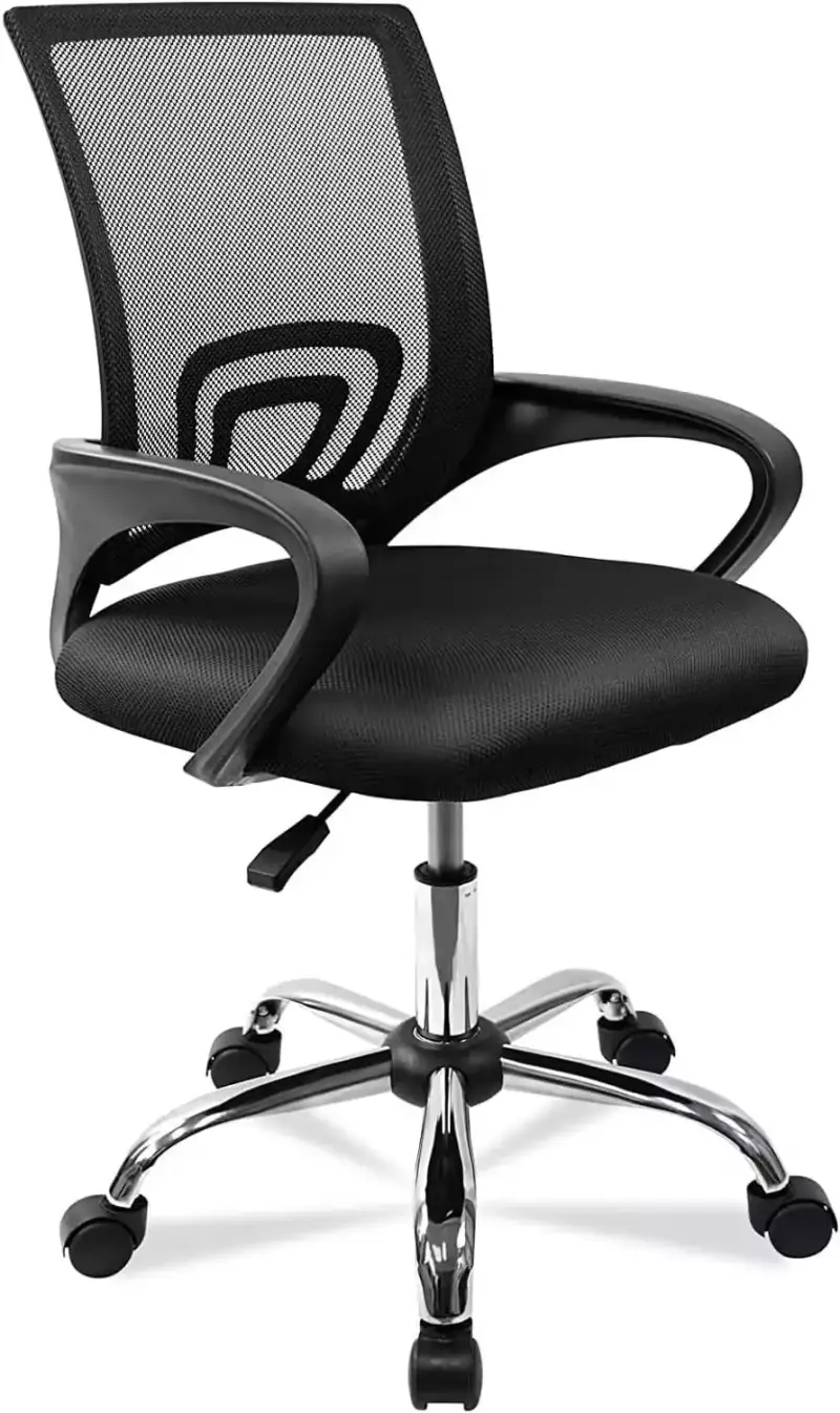 Silla de Oficina Ergonómica Giratoria Silla de Oficina Ergonómica Giratoria